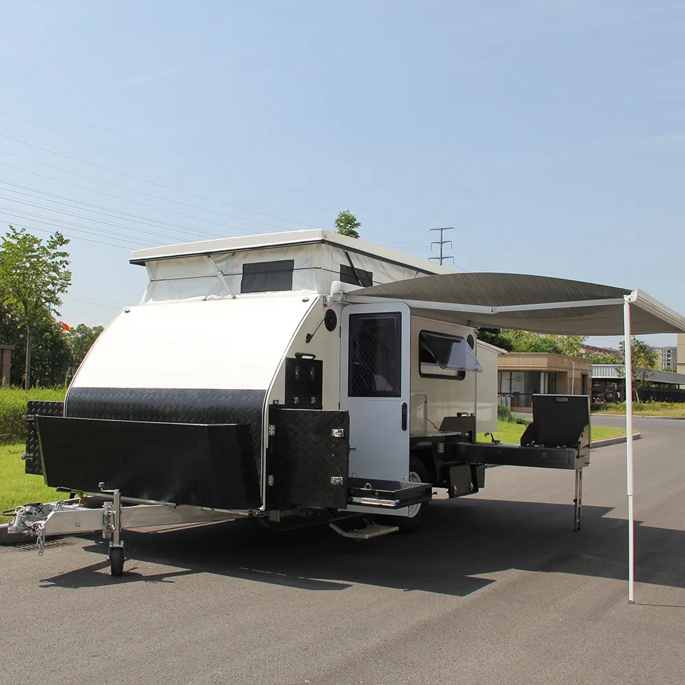 caravans australian standard poptop caravan