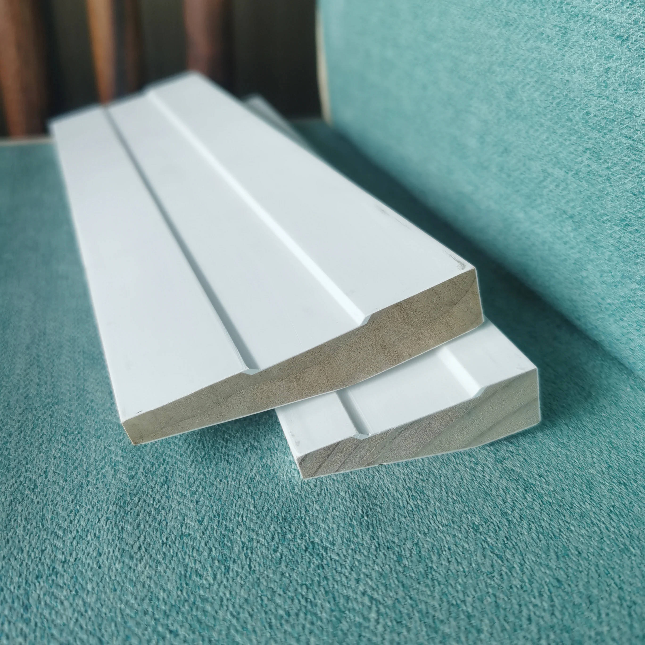 High Quality Decorative Modern Design door window accessories wooden door window frame