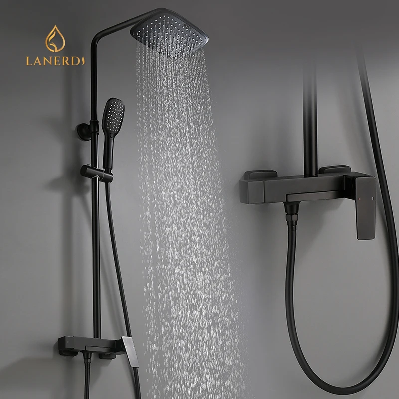 Shower Faucet Set regendouche ducha douche
