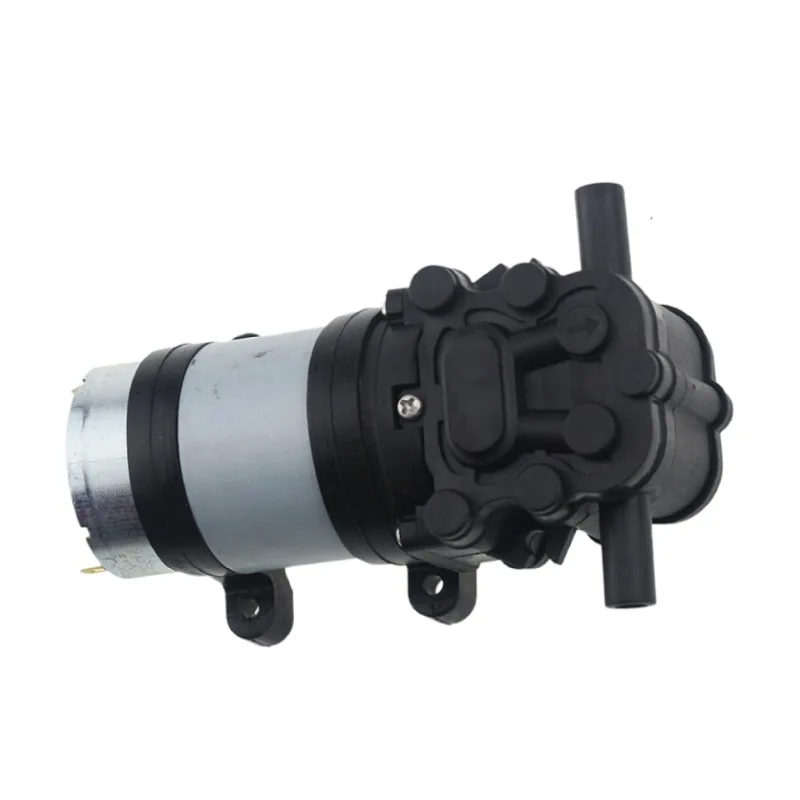 Custom Plastic Garden 6L Backpack Hand Operated Water Sprayer For Crop Corn Sprayed Pump