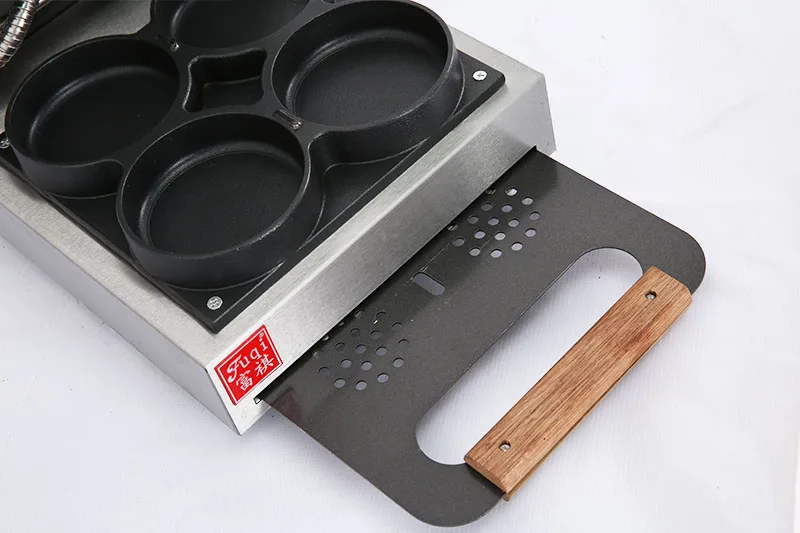 Fuqi Hot Multi-functional Commercial Small Pizza Bowl Thousand-layer Cake Baking Mini Pizza Maker