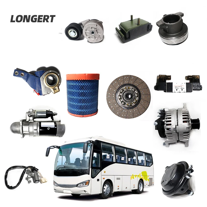 Bus Engine Parts for zhongtong bus 1301-04898