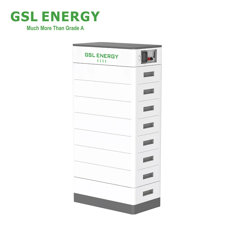 GSL ENERGY Stackable Lithium Ion Solar Batteries 384V 50Ah 20Kwh Lifepo4 Home Energy Storage Battery lifopo4 lithium battery