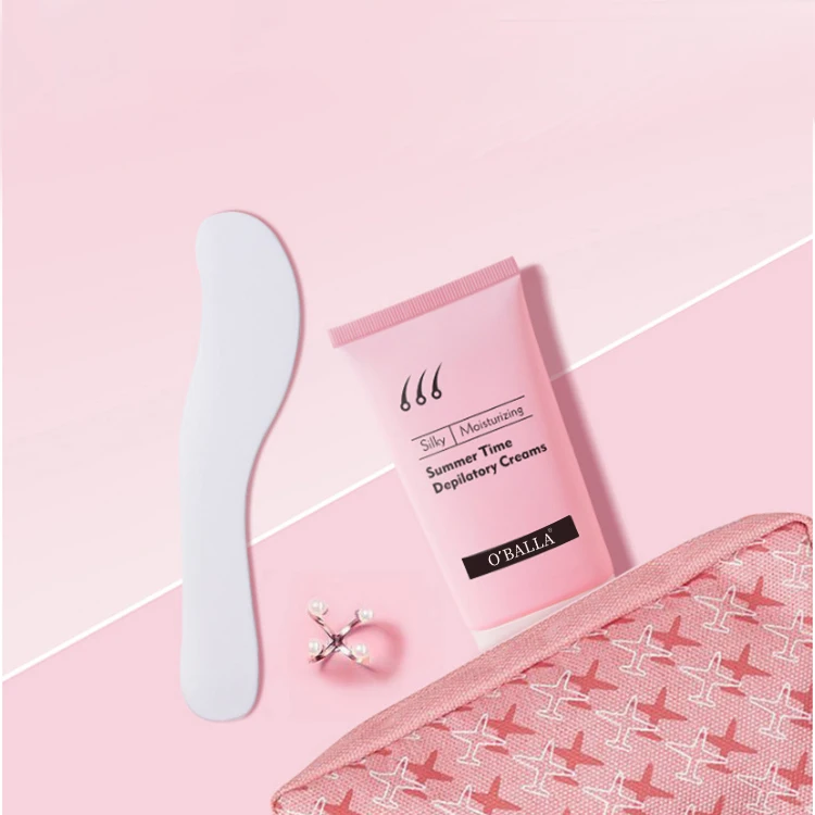 Unisex Natural Painless Hair Removal Lotion Removes Underarm Leg Hair Body Care Gentle Not Stimulating Hair Removal Cream