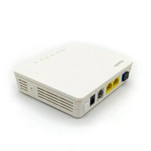 Used HG8120C ONU Gpon EPON XPON ONU ONT 1GE 1FE 1POTS FTTH HGU Terminal Cheap Price English Version HG8120C fiberhome best price