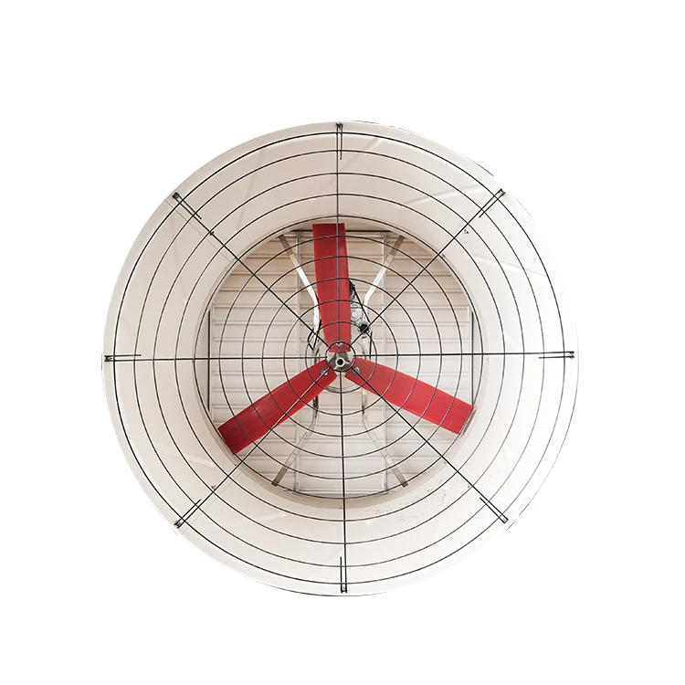 High Quality 1630/55inch Piggery Exhaust Fan Poultry Farm, Corrosion Resistant Industrial Exhaust Fans