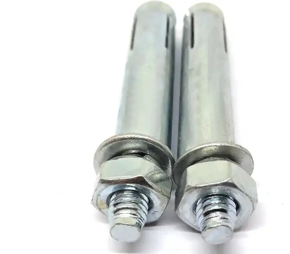 High quality high temperature resistant customization Wedge Anchor Bolt for building