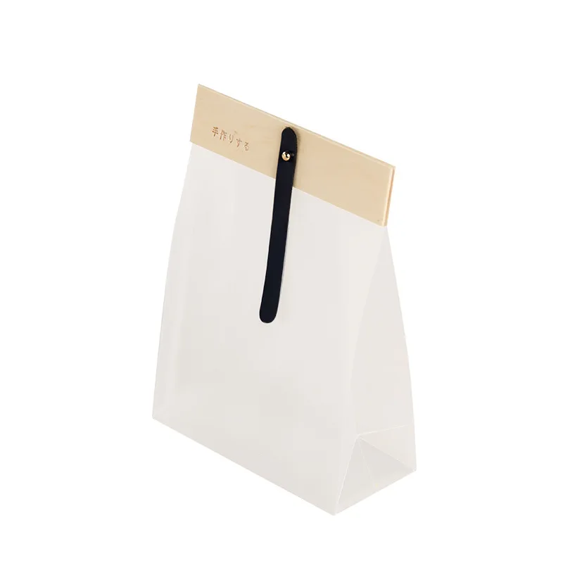 Wholesale Christmas Wedding Plastic Bags For Cookies Candy Snacks Waterproof Festival Souvenirs Gift Packaging Stand Pouch Bag