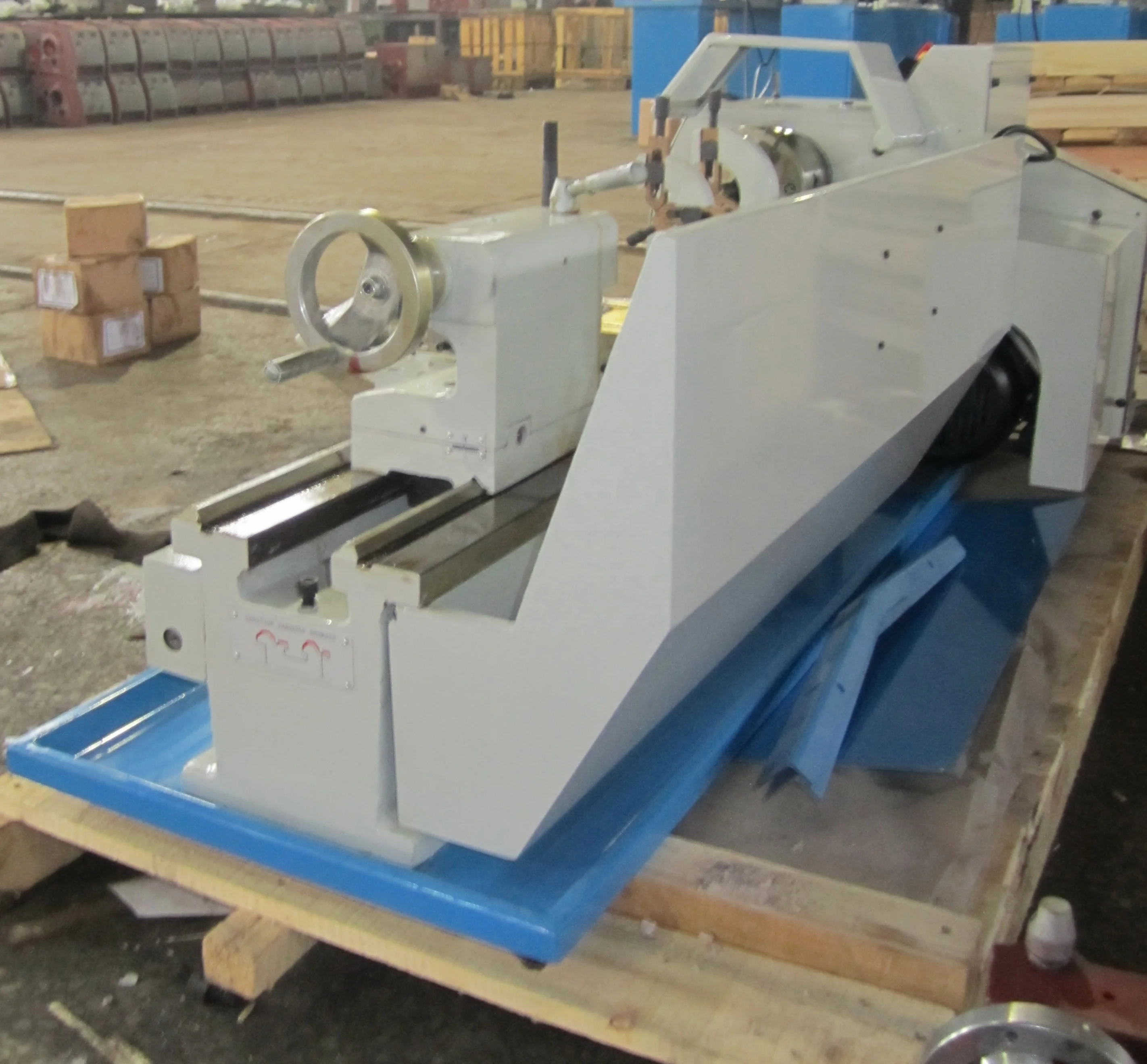 CQ6128 mini lathe machine