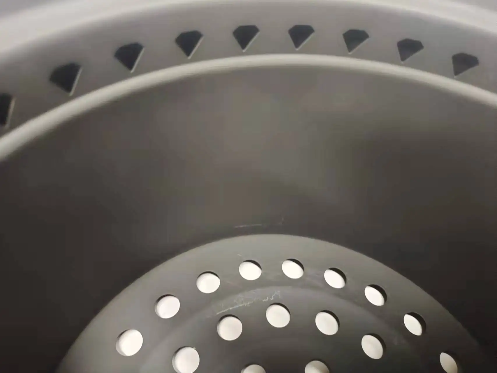 black stainless steel portable camping cooking bonfire stove wood