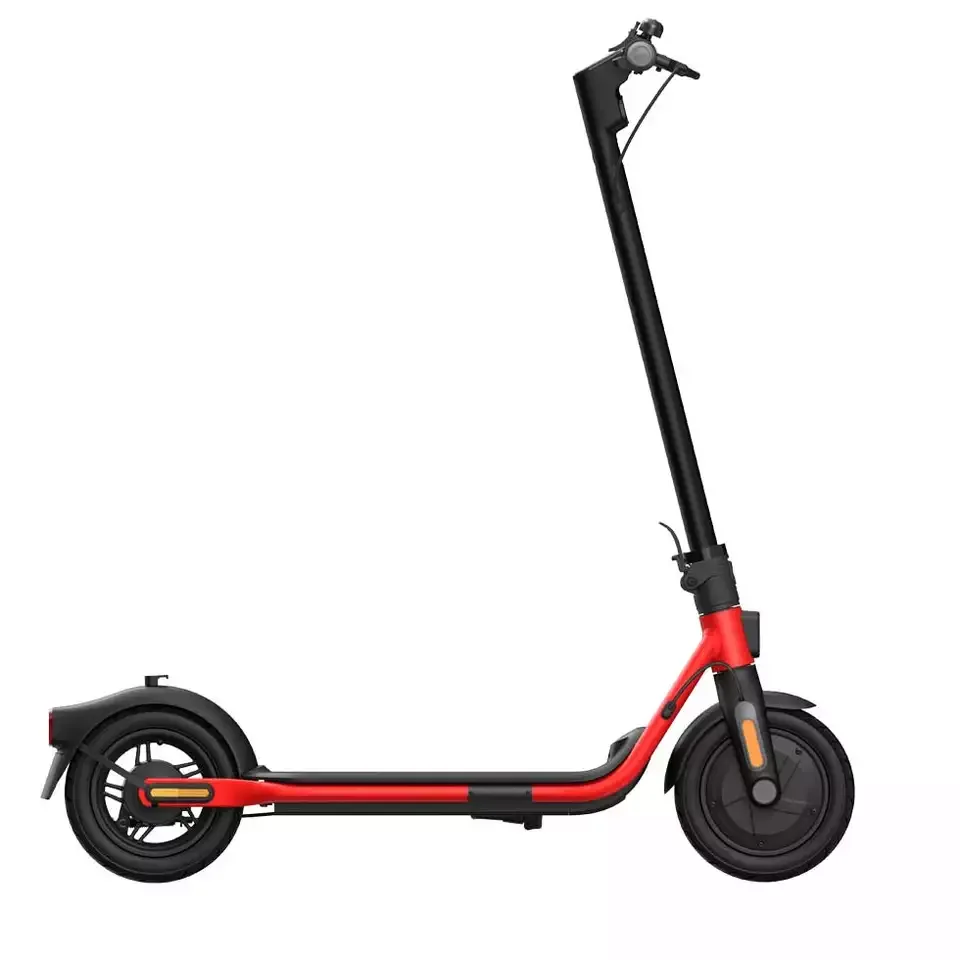 Оптовая продажа электроскутер Segway Ninebot D28E модный уличный складной скутер для взрослых с максимальной скоростью 25