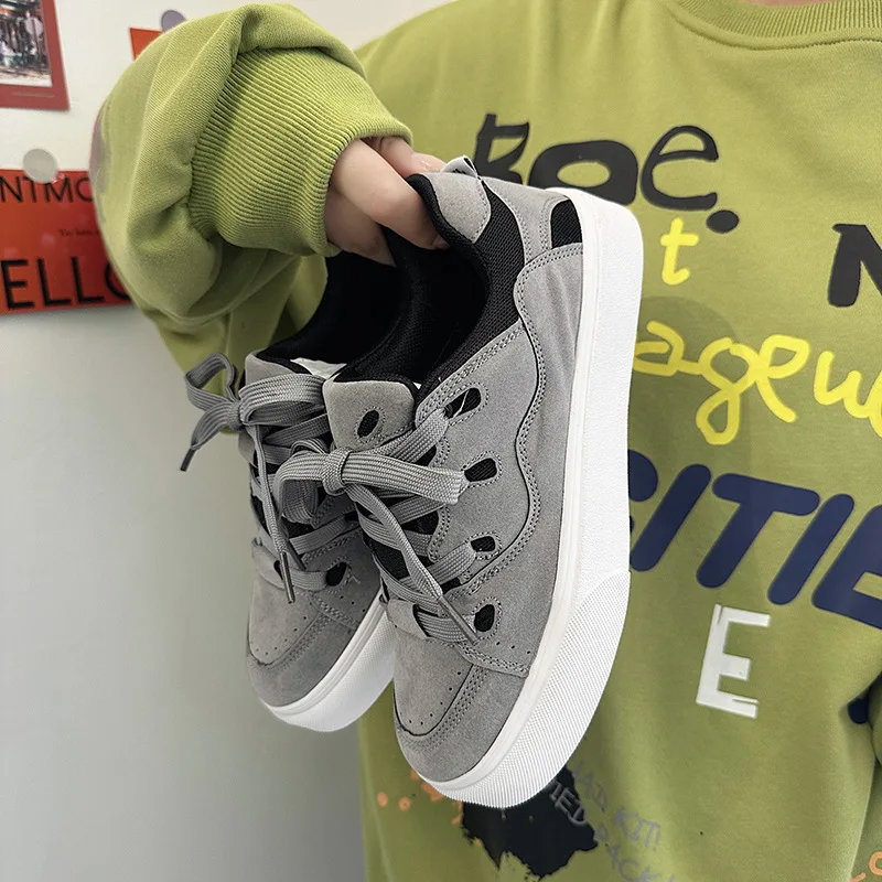 Wholesale Hot Selling Couples Casual Shoes All Fashion Students Breathable Sports Shoes Men Casual Shoes Woman