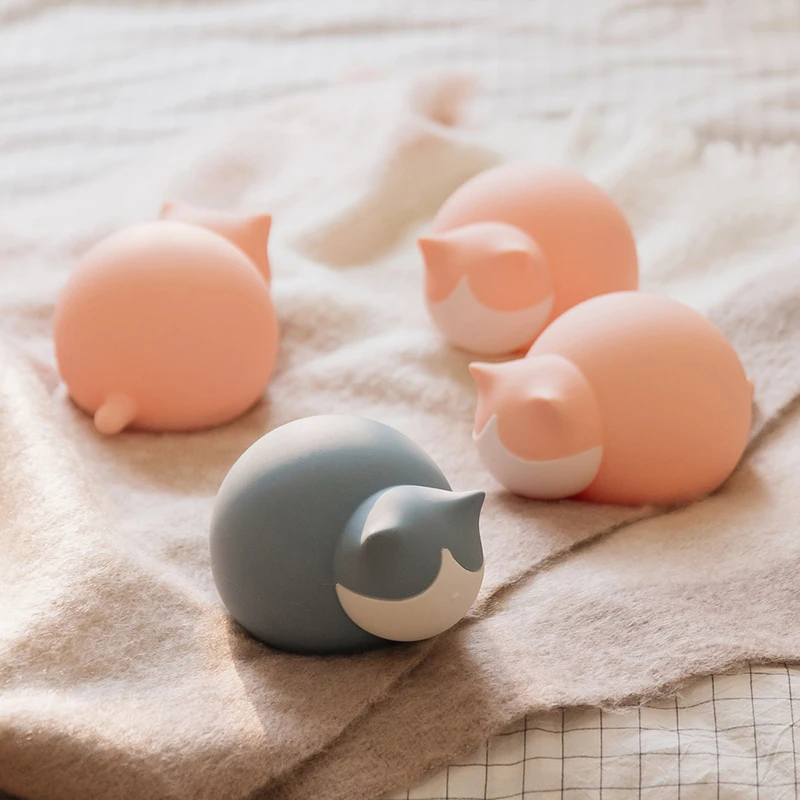 Creative Silicone Microwave Heating Hot Water Bag warm bag warm water bag