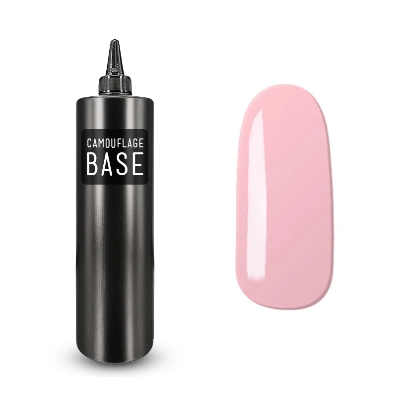 Abgel 1KG camouflage base soak off nail gel polish for nail buauty