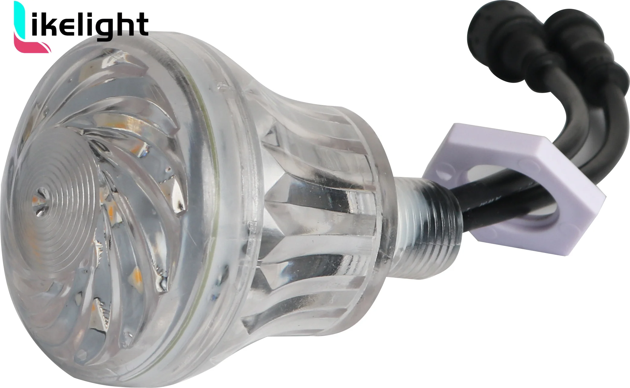 like light L-D6018S hot sell rgb LED Pixel amusement light for decorate DC24V SMD 5050 GS8206