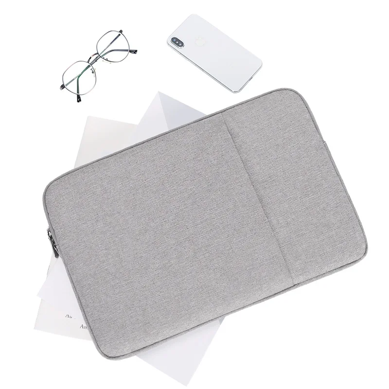 Wholesale Custom Logo 12 13 14 15inch inch Laptop Bags Computer Tablet Laptop Case Pouch Bag Laptop Sleeve for Mac Book Air Pro