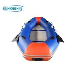 Inflatable Lifeboat Life Raft White Water River Rescue River Lake Rowing Boat with high quality Waterplay Crafts