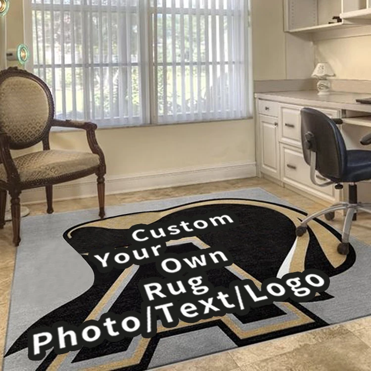 Banquet Hall Flooring Custom Carpet Luxury Pattern Design Hand Tufted Carpet For 5 Star Hotel Custom Made logo Rugs