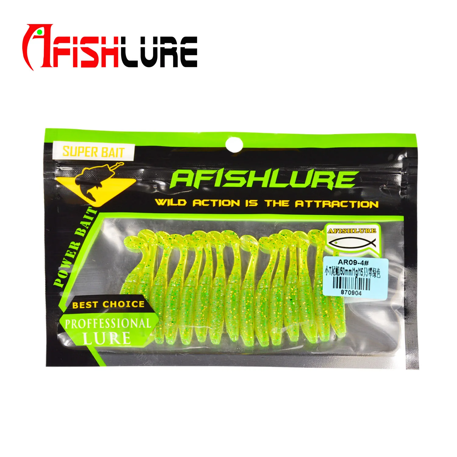 Fishing lure artificial bait 5cm 1g paddle tail swim bait lure soft bait fishing trout shad lure soft plastic fishing lures