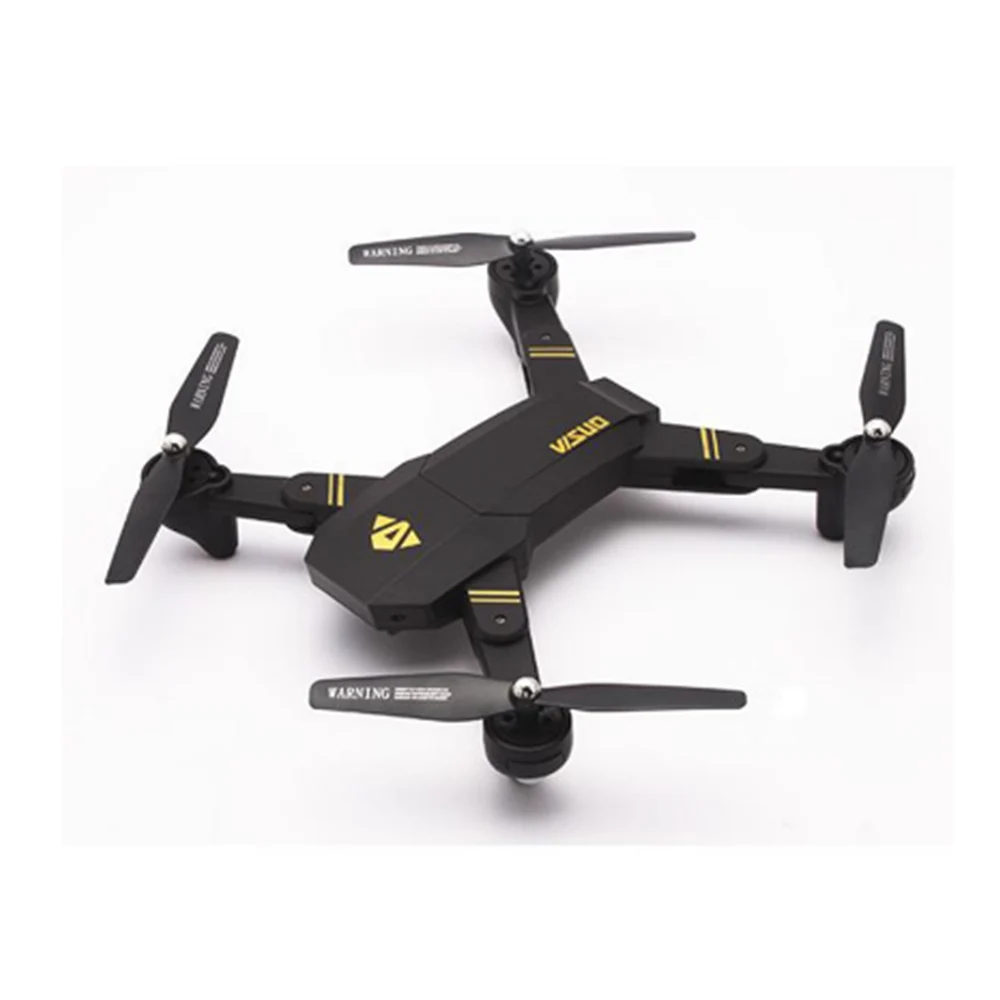 Visuo XS809HWG RC Drone 0.3MP/2MP Camera Wide Angle Altitude Hold Helicopter XS809HWG RC Drone With Camera VS XS809S
