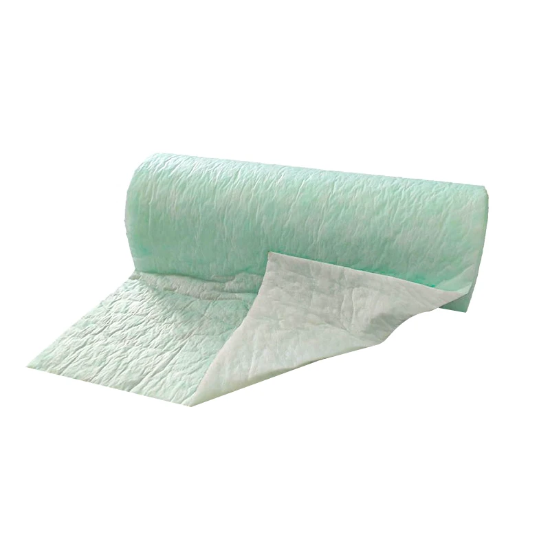 Supplier Sells Multi-layer Nonwoven M4-F9 Filter Cloth Media For Air Filtration