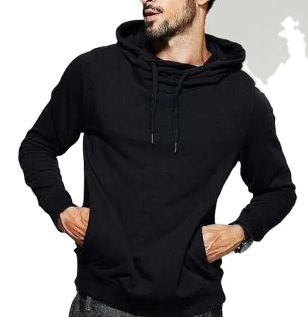 
Лидер продаж, хлопковая вафельная трикотажная толстовка с капюшоном, Классические дешевые зимние толстовки 