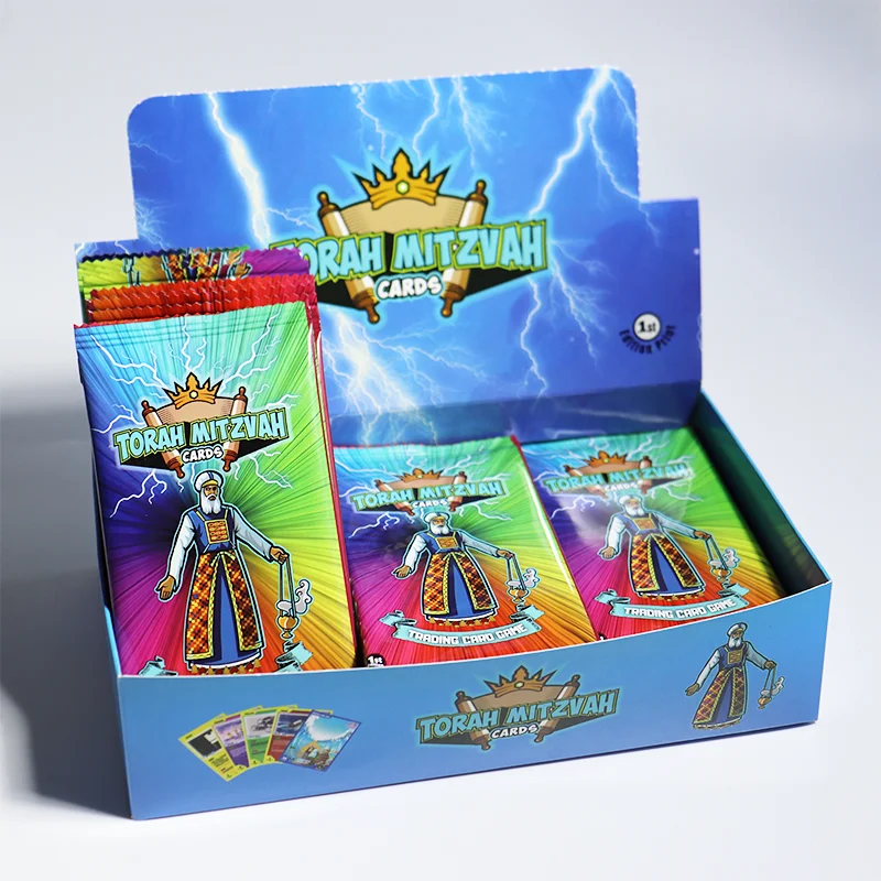 New products trading card game printing custom trading card printing collectible cards print