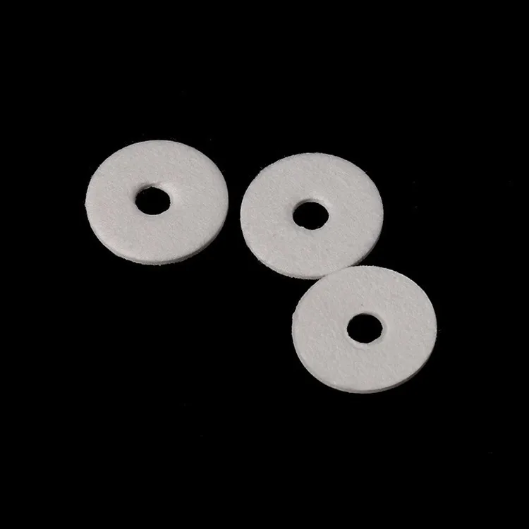 Customized Electronic Oil Separation Cotton Reed Diffuser Sticks Integrated Cotton Needle Hollow Filter Cotton Cigarette Holder