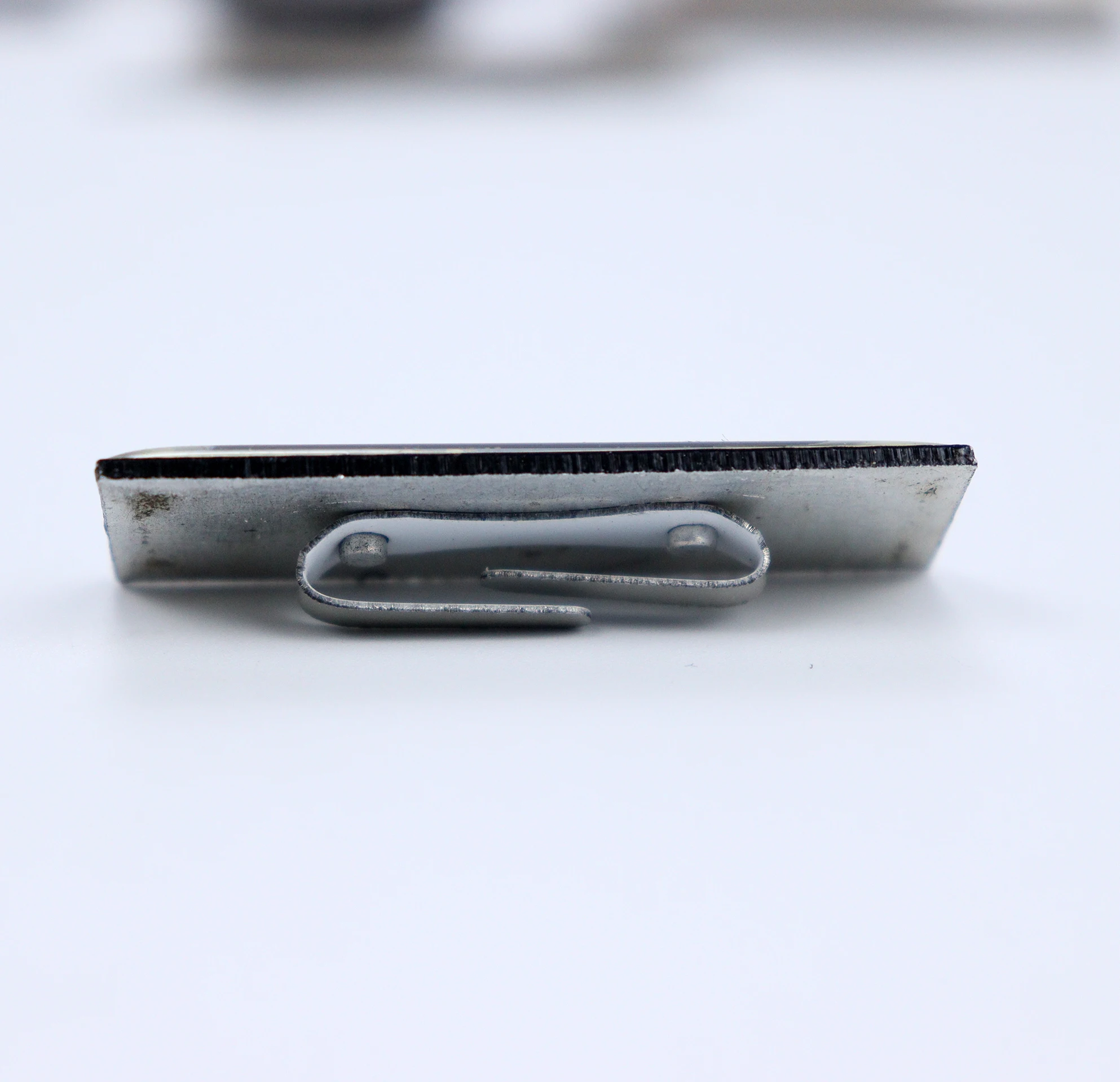 Custom Metal Logo Label Tags for Handbags ODM OEM for Bag Category Badges metal logo custom