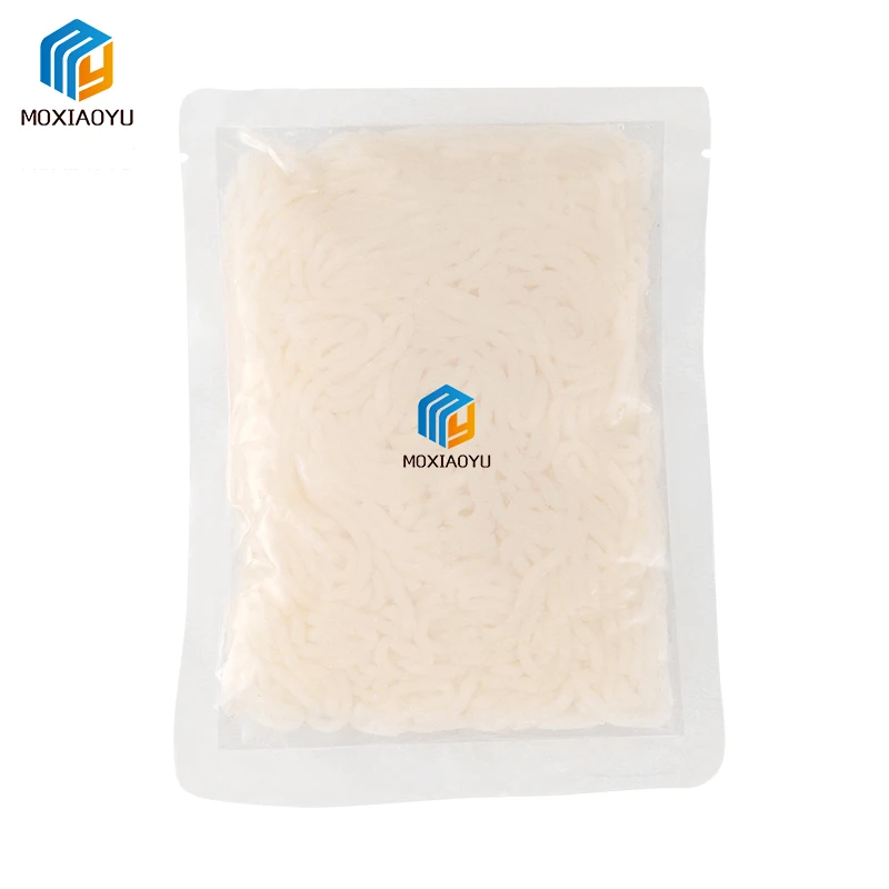 Hight Quality No Additives Zero Sugar Customized Shirataki Noodles Instants Meal Replacement Konjac Pasta