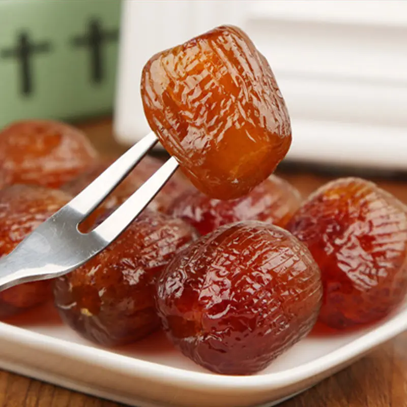 Dried jujube Chinese red dates Candied Date