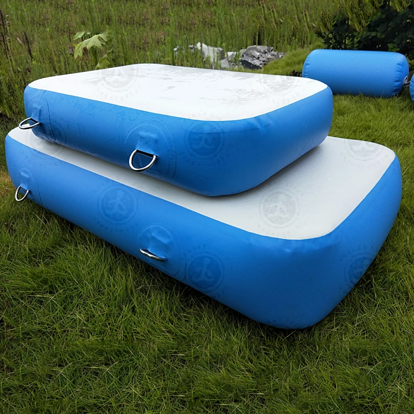 Inflatable Rectangular Fender Air Block Flat Fender for Yacht Boat