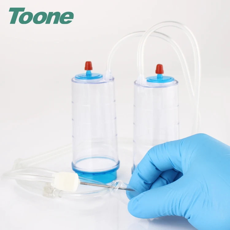 TOONE TW-KAPY220 Fully Sealed Sterility Test Kits for Antibiotics solution in ampoules  Extended sampling needle microbiology