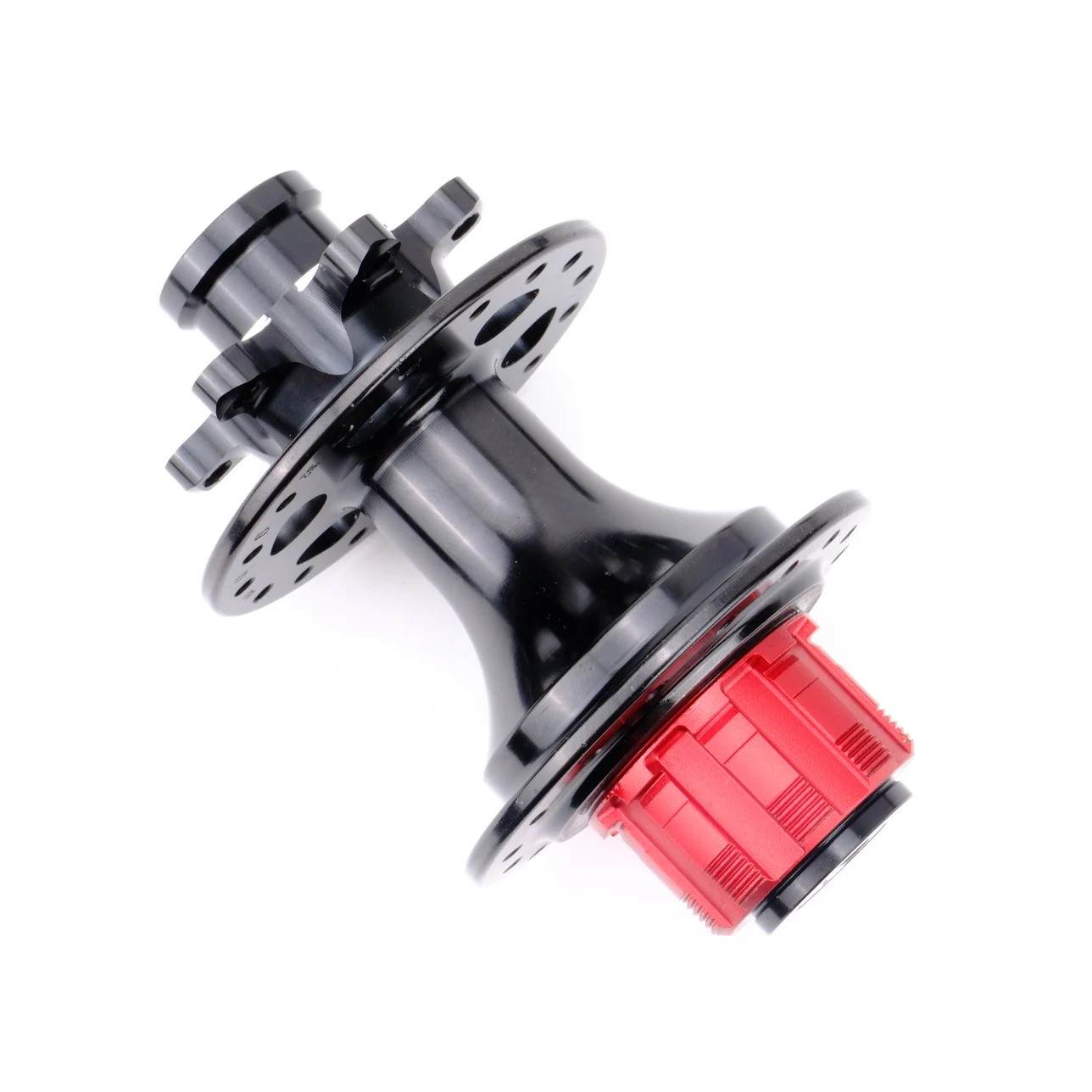 BMX Racing Bike Hub Rear 10x110 12x110 15x110 Thru Axle 28H 32H 36H Disc Brake 6 Pawls BMX Race Bicycle Hubs