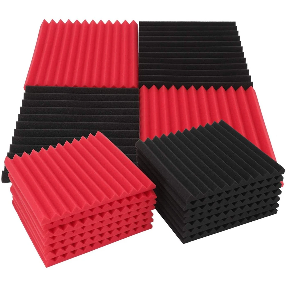 High quality portable acoustic panel art acoustic foam wall panels