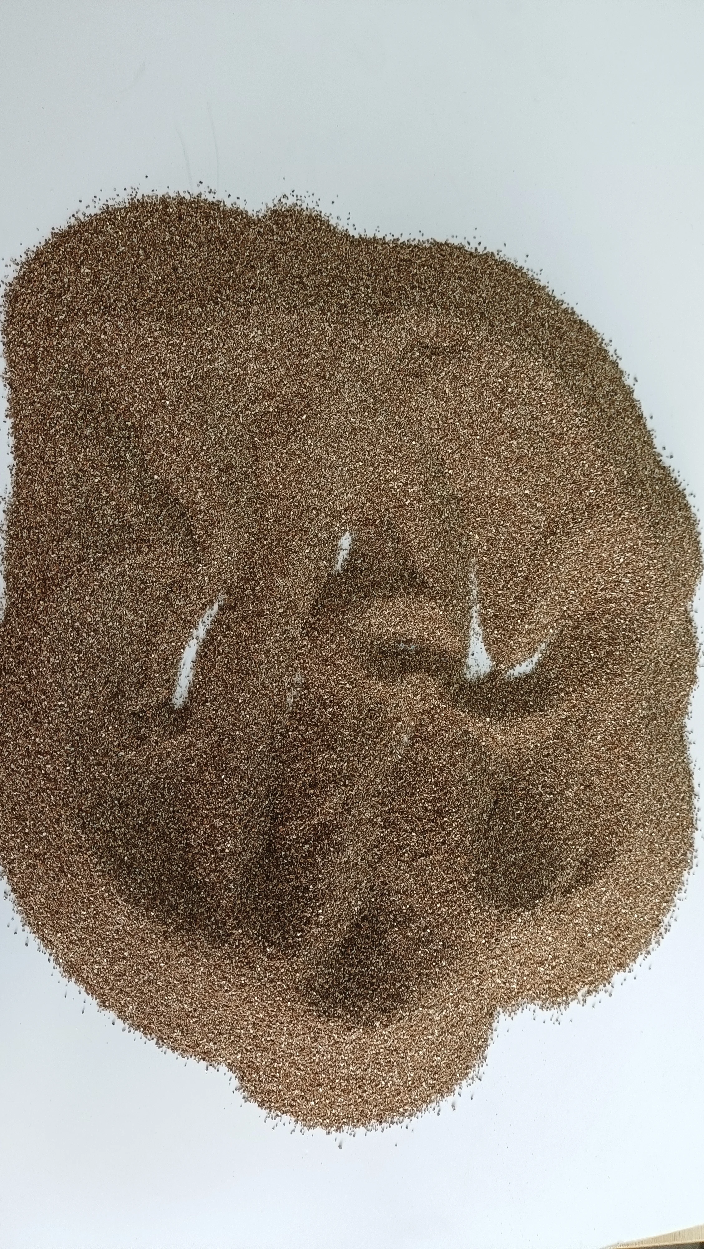 Vermiculite powder 20-40mesh Vermiculite 40-60 mesh for brake pad or heat pads