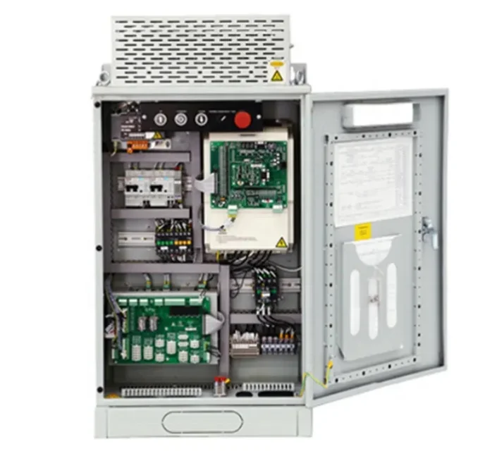 Competitive Electric System Elevator Spare Parts Control Cabinets with High Quality for Sale