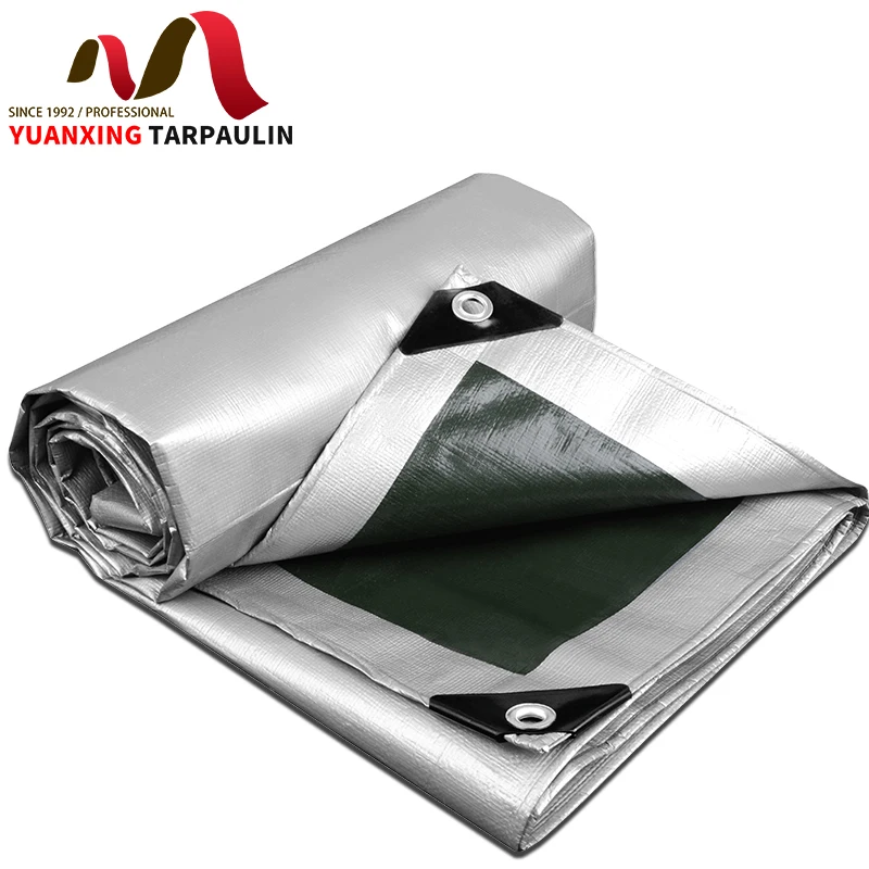 
Wholesale outdoor sunshade roof tarpaulin exterior wall truck pe canvas covers  (1600190936459)