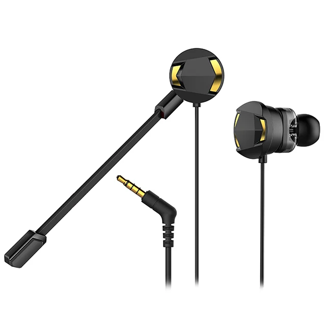 Dong Guan Yong Fang Dual Drivers Gaming Headset Headphones For PS4,Xbox,Gaming Pads,Smart phones, laptops, PC