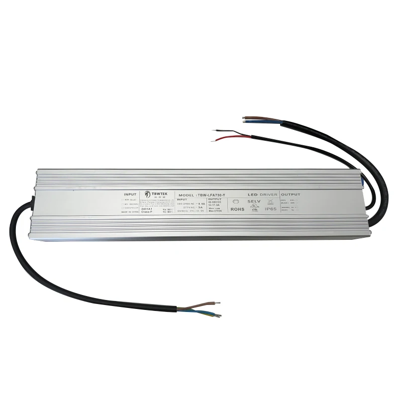 Grow Light Ballast 730w Cheap Price 3 In 1 Dimming Electronic Ballast