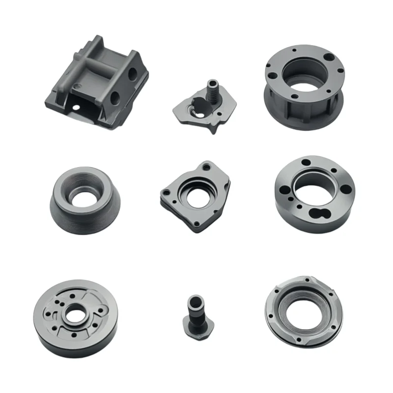 Custom Precision Agricultural Machinery Iron Stainless Steel Aluminum Die Cast Machining Service Metal Casting Parts