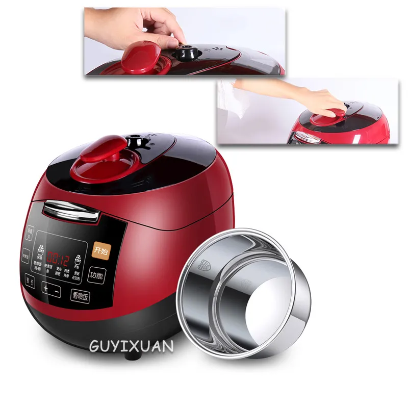 Multifunction rice cooker high quality sugoal10 cup chinese non stick electric rice cooker