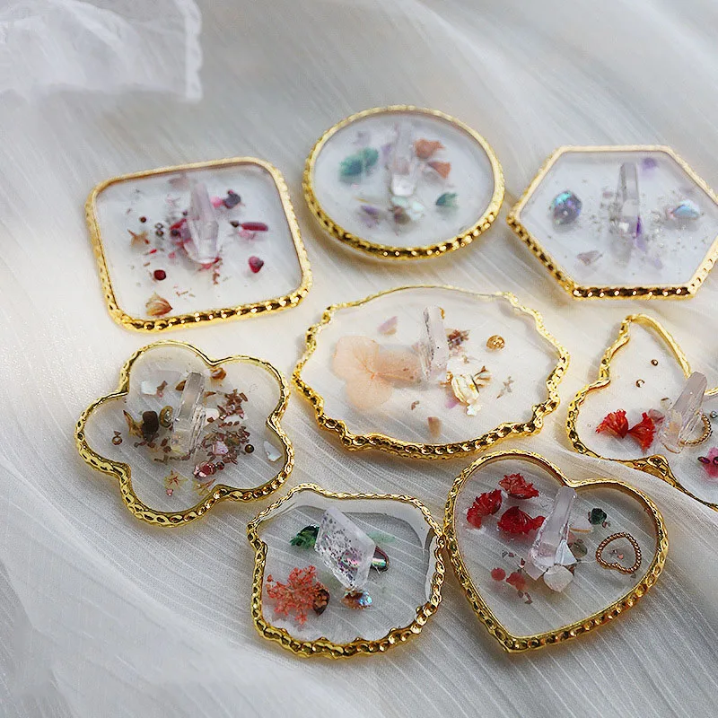 Crystal Nail Tips Display Stand Nail Art Practice Showing Board Manicure Tool for Nail Polish Color Matching Work Display