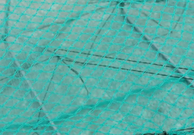 Offshore Long collapsible crab traps PE Nylon Eel fish farming shrimp cage