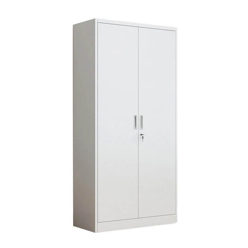 Wholesale Hot Style office storage archive cabinet 2 door steel cabinetlocker cabinet steel armoire metallique steel locker