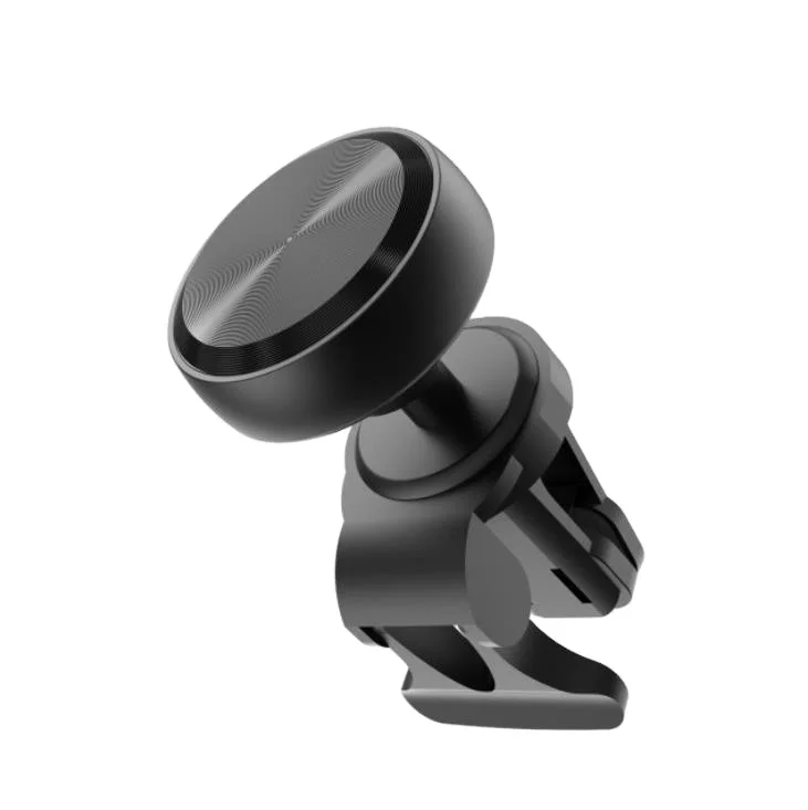 2022New HL-009 Cell Mobile Phone  Support GPS 360 Air Outlet  Magnetic Phone Holder for car