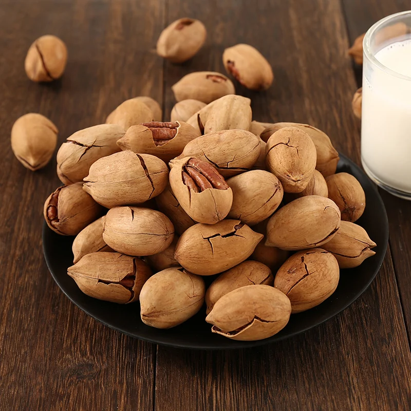 factory wholesale Pecan nuts ready available in shell