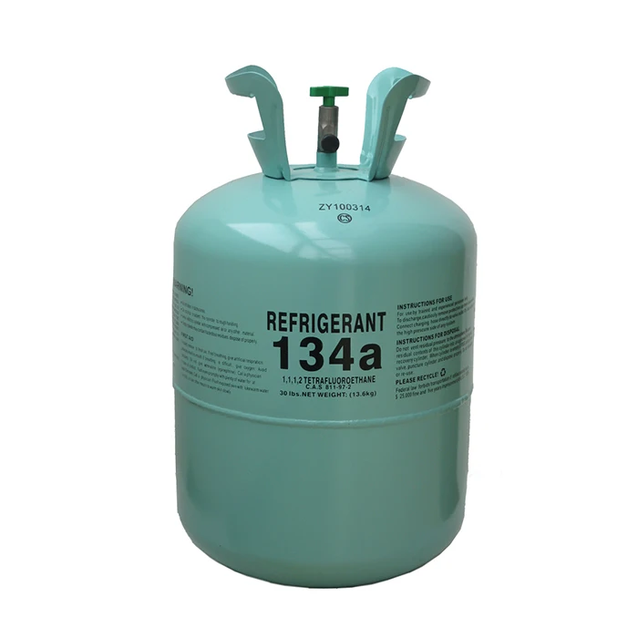 
Refrigerant R134a gas 13.6kg r134a For Sale 