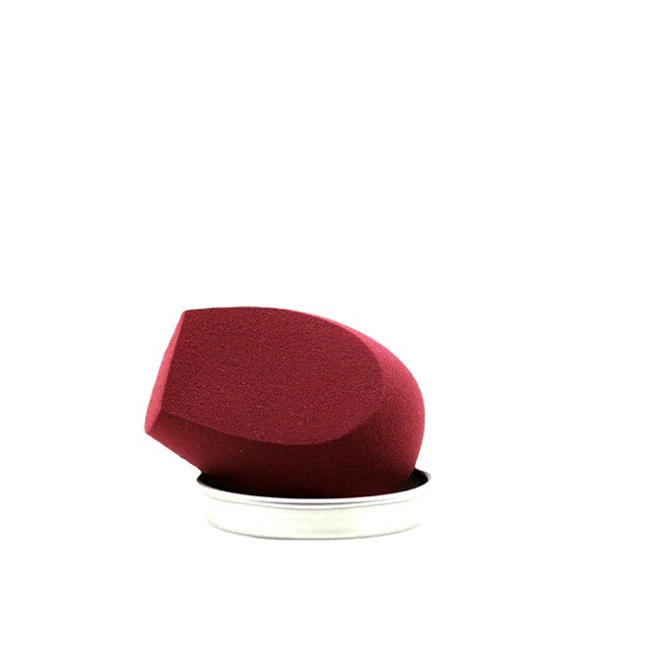 Beauty Egg Cosmetic Blender Customize Make Up Sponge Private Label Latex Free Coffee Cup Makeup Sponge