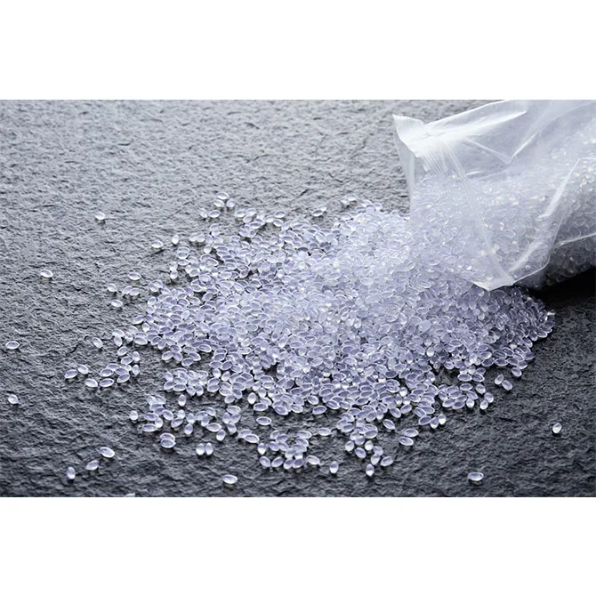 3303 Transparent Adhesive Pellets Colloidal Particles Book Binding Hot Melt Glue Grain For Carton Pasting